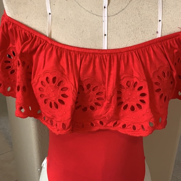 Off the shoulder bodysuit - Picture 2 of 2